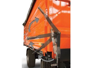 New Farm tipping trailer/ Dumper Zaslaw D737-8 im Lager / in stock: picture 3