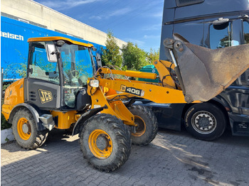 Wheel loader JCB 406