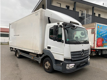 Box truck MERCEDES-BENZ Atego 818