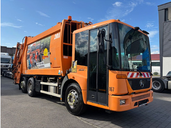 Garbage truck MERCEDES-BENZ Econic 2633