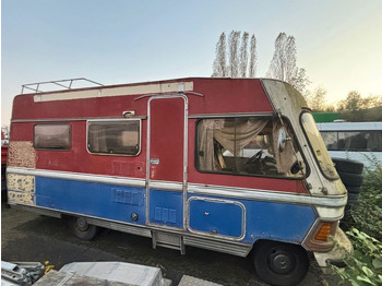 Integrated motorhome HYMER / ERIBA