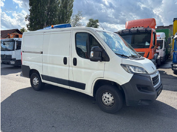 Small van PEUGEOT Boxer