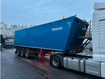 Tipper semi-trailer REISCH