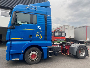 Tractor unit MAN TGX 18.440 480 EU6/RETARDER: picture 4
