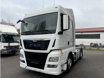 Tractor unit MAN TGX 18.440 480 Retarder/NAVI/2 Tanks/Standheiz MAN TGX 18.440 480 Retarder/NAVI/2 Tanks/Standheiz: picture 2