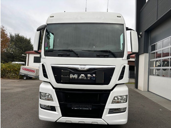 Tractor unit MAN TGX 18.440 480 Retarder/NAVI/2 Tanks/Standheiz MAN TGX 18.440 480 Retarder/NAVI/2 Tanks/Standheiz: picture 3