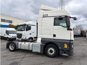 Tractor unit MAN TGX 18.440/Retarder/Hubsattelkupplung/Navi: picture 5