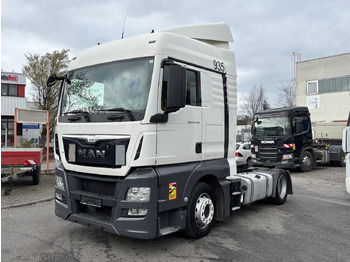 Tractor unit MAN TGX 18.440/Retarder/Hubsattelkupplung/Navi: picture 2