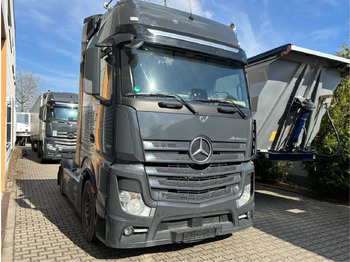 Tractor unit Mercedes-Benz Actros 1851 Retarder/Luft/Klima: picture 3