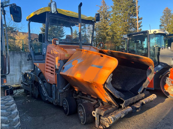 Asphalt paver Vögele SUPER 1800-3i Vögele SUPER 1800-3i: picture 4