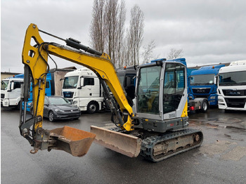 Mini excavator WACKER