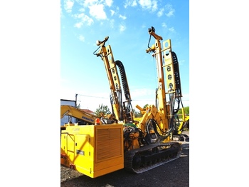 Drilling rig Klemm KSR 803-1: picture 1