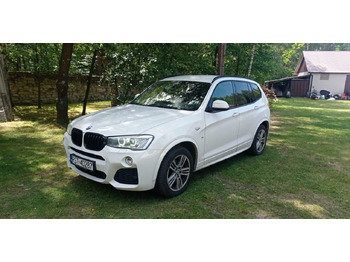 SUV BMW