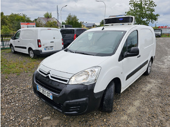 Refrigerated van CITROËN Berlingo long chlodnia mroznia carrier  Klima   euro6 [ Copy ] [ Copy ] [ Copy ] [ Copy ]: picture 4