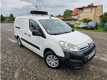 Refrigerated van CITROËN Berlingo long chlodnia mroznia carrier  Klima   euro6 [ Copy ] [ Copy ] [ Copy ] [ Copy ]: picture 3