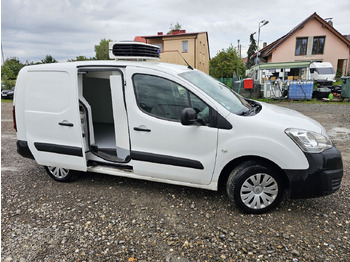 Refrigerated van CITROËN Berlingo long chlodnia mroznia carrier  Klima   euro6 [ Copy ] [ Copy ] [ Copy ] [ Copy ]: picture 2