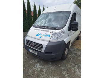 Refrigerated van FIAT Ducato