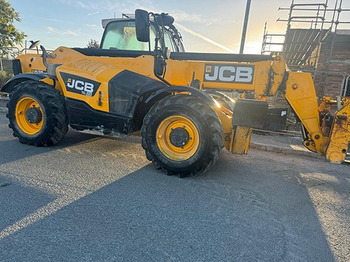 Telescopic handler 2014 JCB 535-140: picture 2
