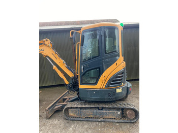 Excavator HYUNDAI