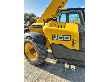 Telescopic handler JCB 527-58 Agri: picture 5