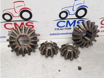 Differential gear CASE