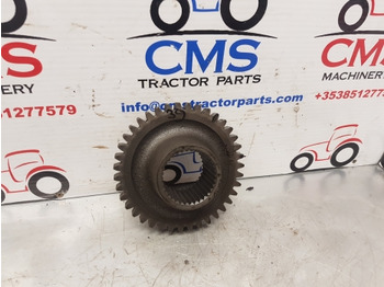 Transmission CASE