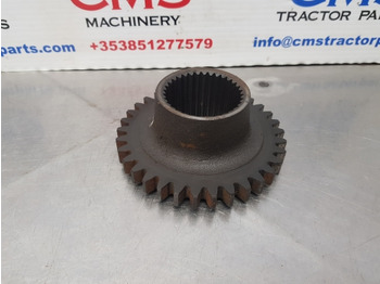 Transmission CASE