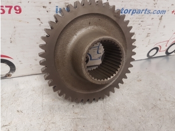 Transmission CASE