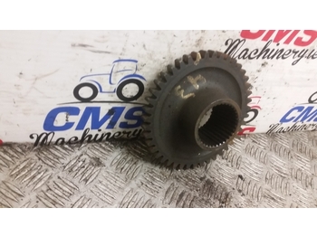Transmission CASE