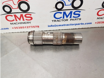 Transmission CASE