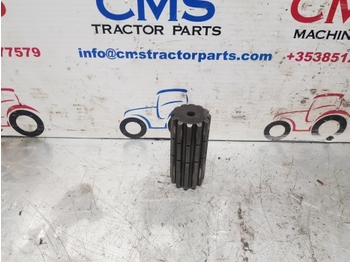 Transmission for Farm tractor Case International 956, 1056 Xl Transmission Shaft 3402737r1: picture 4
