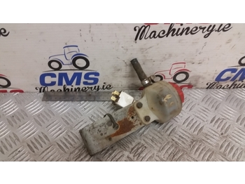 Clutch and parts CASE