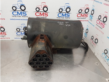 Air intake system NEW HOLLAND