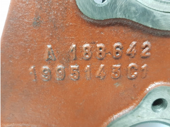Gearbox Case Maxxum 5140 Mx Series, Transmission Housing Plate 1995143c1, A188664: picture 2