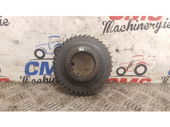 Transmission CASE