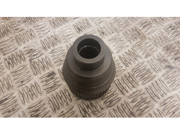 Transmission Case Mxc, Maxxum Mx, 5000 Series Mx110 Pto Shaft Yoke A188600: picture 3