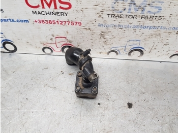 Steering pump for Farm tractor Case New Holland T7, Puma Series T7.200 Steering Pump Flange 84181974: picture 4