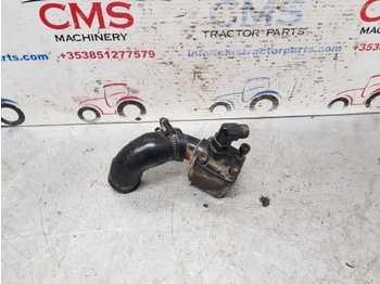 Steering pump for Farm tractor Case New Holland T7, Puma Series T7.200 Steering Pump Flange 84181974: picture 3
