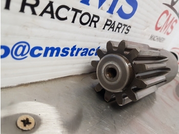 Front axle Caterpillar Manitou Th62 Clark Hurth Hub Gear Sun Shaft 739.06.003.02, 127-0451: picture 2