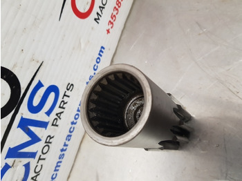 Front axle Caterpillar Manitou Th62 Clark Hurth Hub Gear Sun Shaft 739.06.003.02, 127-0451: picture 4