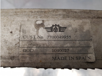 Radiator Claas Ares 656rc, Ares 500, 600, 800, Atles, Temis. Oil Cooler 7700049955: picture 5
