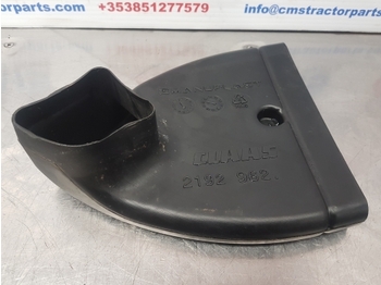 Cab and interior for Farm tractor Claas Arion 640, 600, 500  Air Duct Panel, Straight Connector 2192962, 002192692: picture 2