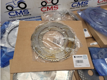 Brake disc Claas Arion 640 Carraro 20.25 Si Front Axle Brake Plate Kit 64212, 0011469130: picture 2 Brake disc Claas Arion 640 Carraro 20.25 Si Front Axle Brake Plate Kit 64212, 0011469130: picture 2