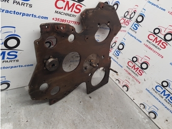 Engine and parts for Farm tractor Claas Arion Axion Series Arion 640 Engine Timing Plate 0011324720, R504576: picture 5