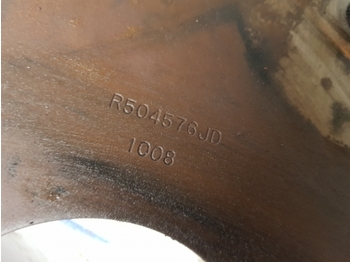 Engine and parts for Farm tractor Claas Arion Axion Series Arion 640 Engine Timing Plate 0011324720, R504576: picture 4