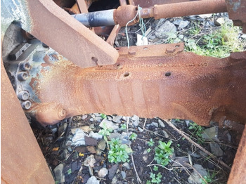 Rear axle Claas Scorpion 635, 736, 732 Rear Axle Housing Lhs Rhs 12280500, 0019215840: picture 5