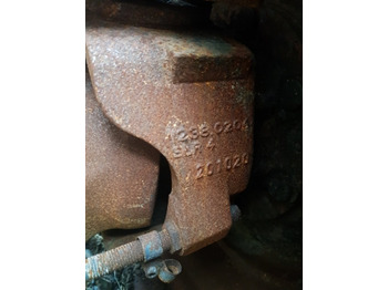 Rear axle Claas Scorpion 732, 736, 741 Front Rhs, Rear Lhs Axle Hub Complete 0019230850: picture 2