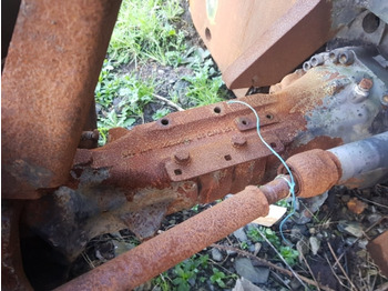 Rear axle CLAAS