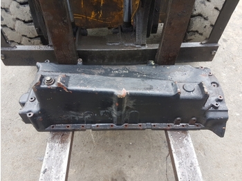 Engine and parts for Agricultural machinery Deutz Agrotron 150, Ttv, Mk3, Oil Sump, Oil Pan 04253996, 0427589: picture 2