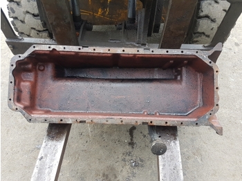 Engine and parts for Agricultural machinery Deutz Agrotron 150, Ttv, Mk3, Oil Sump, Oil Pan 04253996, 0427589: picture 5